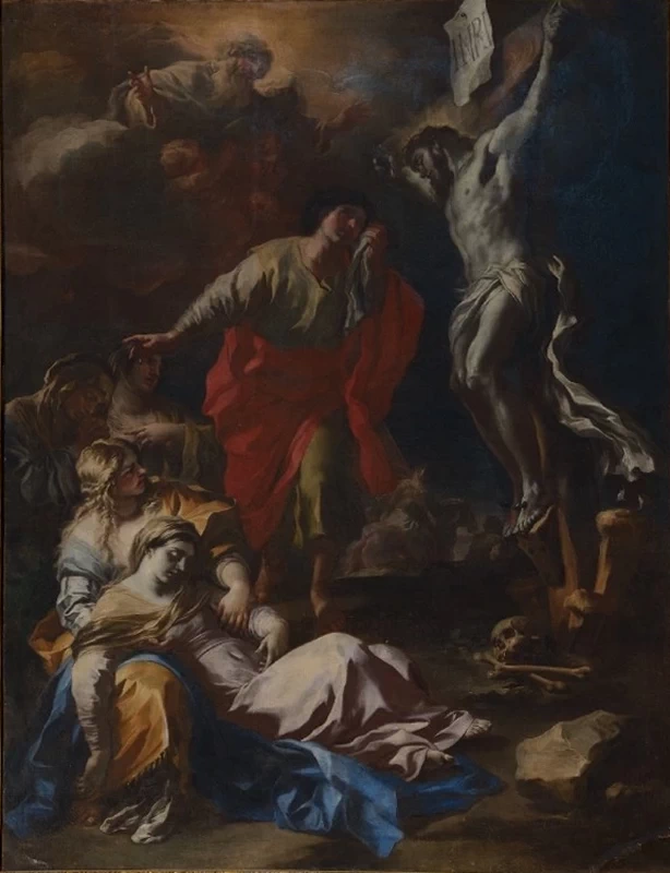 Crocifissione di Gesù Cristo